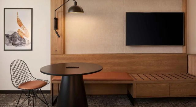 Номер Standard Sheraton Reston
