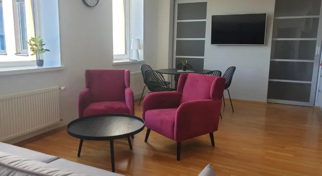 Апартаменты Seaport Apartment