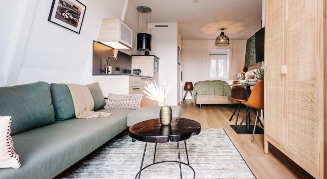 Люкс Executive Boutique hotel Margretha