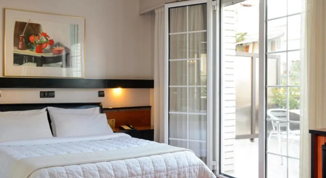 Двухместный номер Standard Victory Inn Hotel