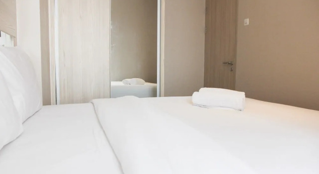 Номер Standard 2BR Elpis Residence Apartment Near To Mangga Dua Area