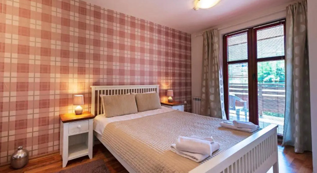 Апартаменты Mountain View Aparthotel