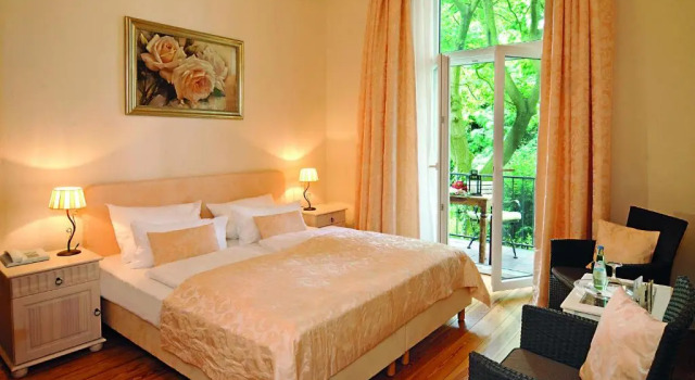 Двухместный номер Standard Hotel Mare