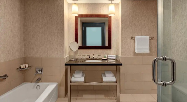 Двухместный люкс c 1 комнатой The Westin Huntsville