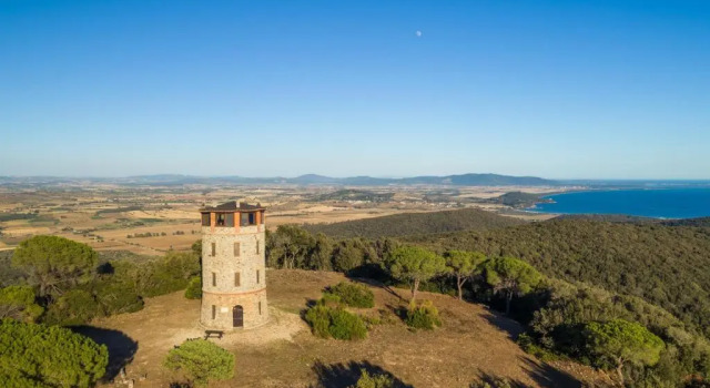 Вилла Torre Rivolta