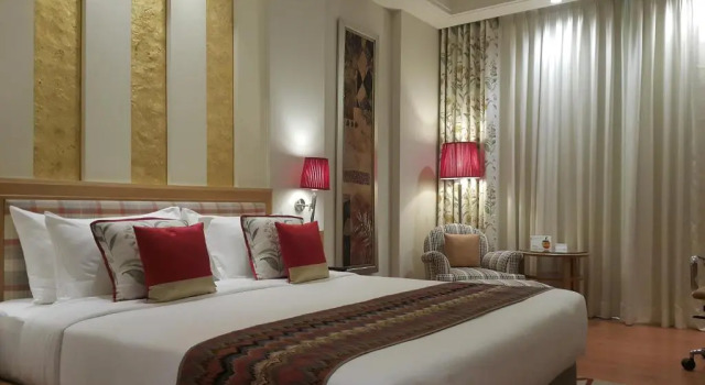 Двухместный номер Deluxe Radisson Noida