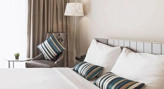 Двухместный номер Superior с балконом Samran Place Hotel