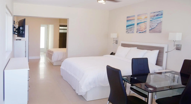 Люкс Deluxe Diane Oceanfront Suites