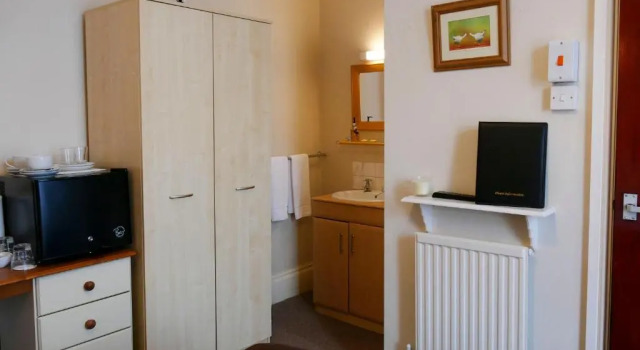 Standard Doppel Zimmer Marmalade Bed & Breakfast