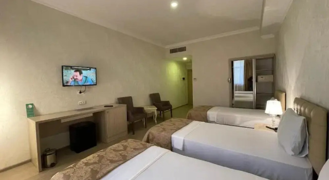 Трёхместный номер Standard Ammar Grand Hotel