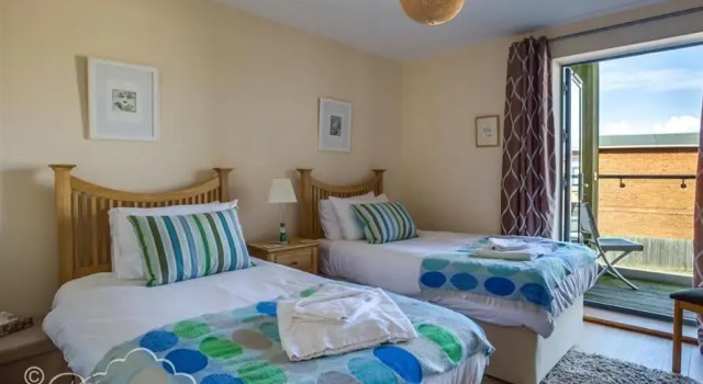 Harbour View Apartment, Varaa Huoneisto Asunnot kohteessa Merseyside, Huoneisto