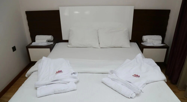 Апартаменты Deluxe Ada Residence