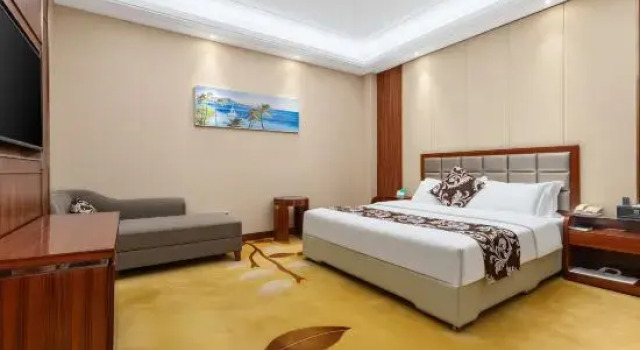 Люкс Executive Deluxe Hotel