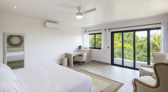 Номер Deluxe Bodhi Tree Yoga Resort
