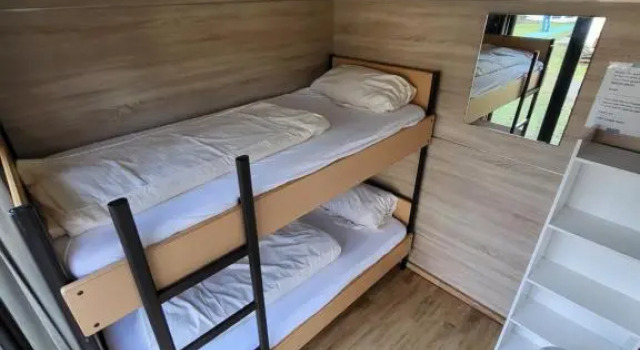 Номер Standard Scube Park Columbia Berlin