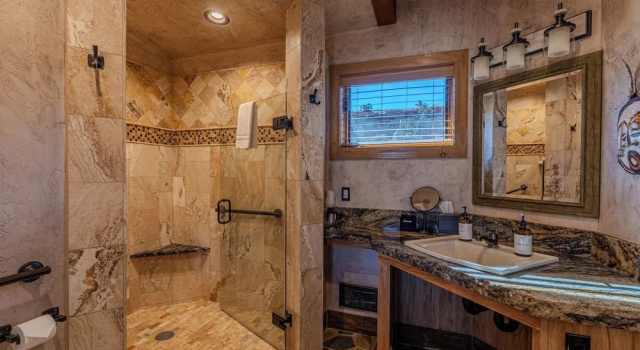 Двухместная вилла Cougar Ridge Resort
