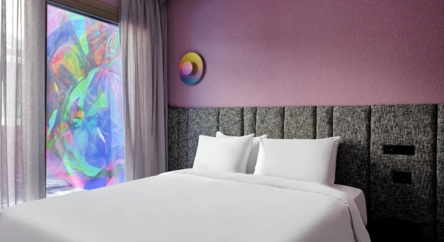 Люкс Nur Outline Aparthotel
