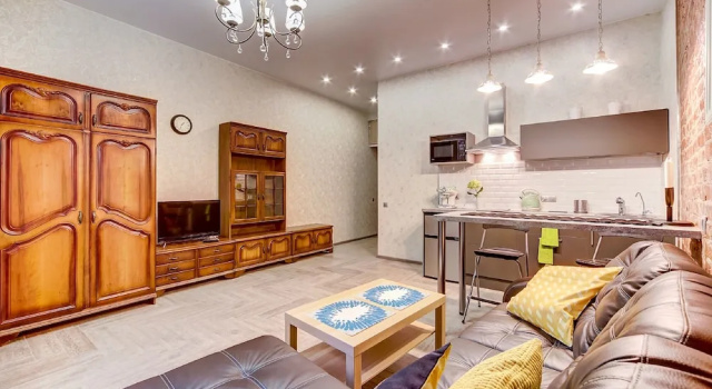 Апартаменты Отель Home SPb