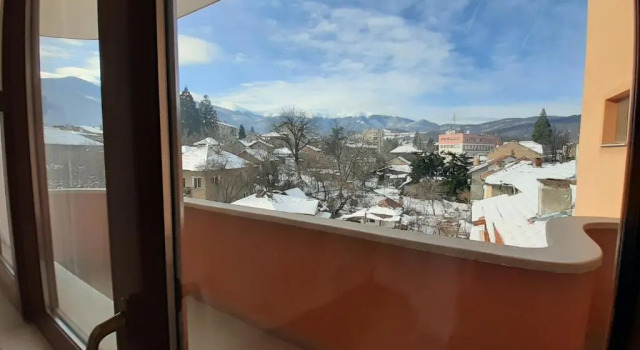 Студия с балконом Gelov Hotel