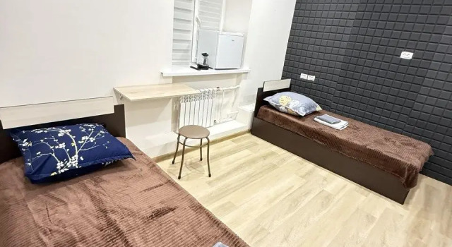 Номер Comfort Апарт Сити