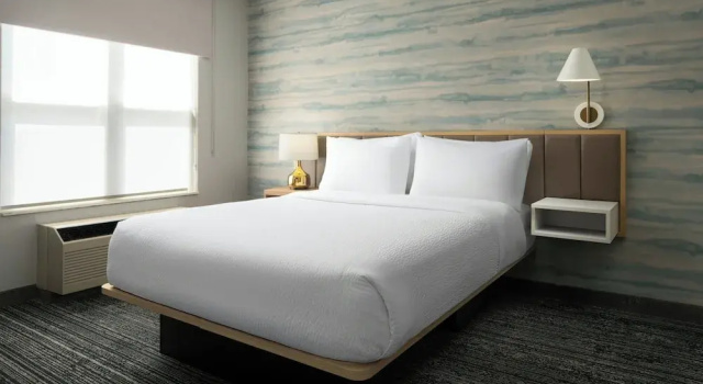 Люкс TownePlace Suites by Marriott Lafayette