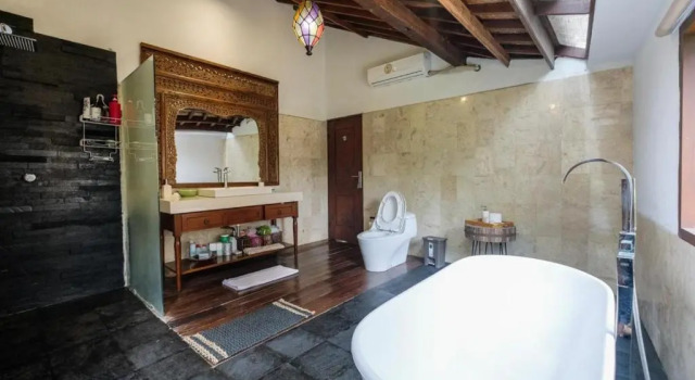 The Lavana Ziza Living And Villas Seminyak, Rezervovat Hotel Wellness hotely v Bali, SPA