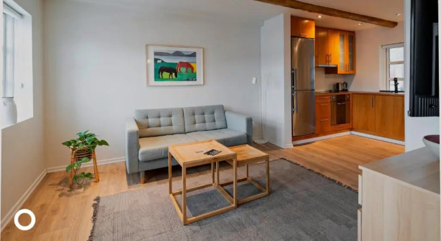 Номер Standard Thingholt Hotel Apartments from Center Hotels