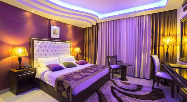 Двухместный номер Standard с видом на горы P Quattro Relax Hotel