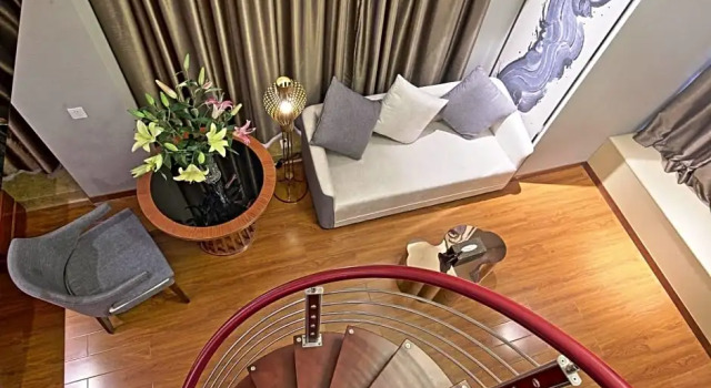 Люкс Superior Days Inn Guangzhou South Railway Station