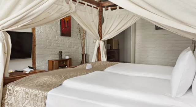 Люкс Luxury SuperB Luxury Suites