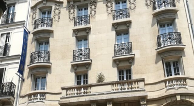 Solly Hôtel Paris, Забронировать Отель 3-й округ: Маре Париж, рядом с Art France Academie