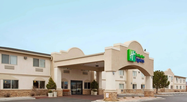 Holiday Inn Express Green River, Varaa Hotelli  