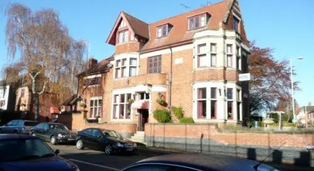 Hawthorn House Hotel, Забронировать Отель Кетеринг Нортгемптоншир