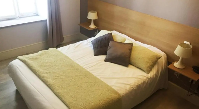 Двухместный номер Standard Relais de Bèze