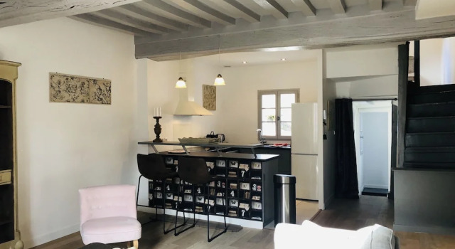 Un Coin de Paradis, Rezervasyon Otel Beaune 