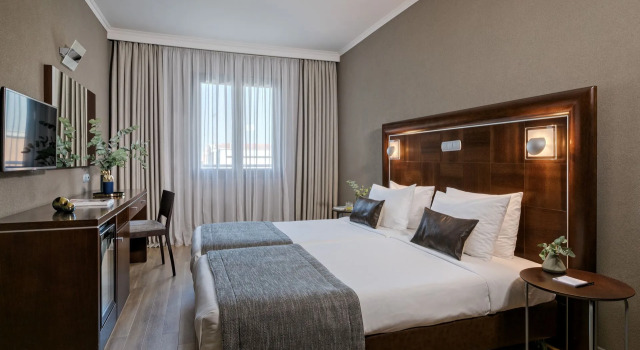 Одноместный номер Superior Porto Palace Hotel Thessaloniki