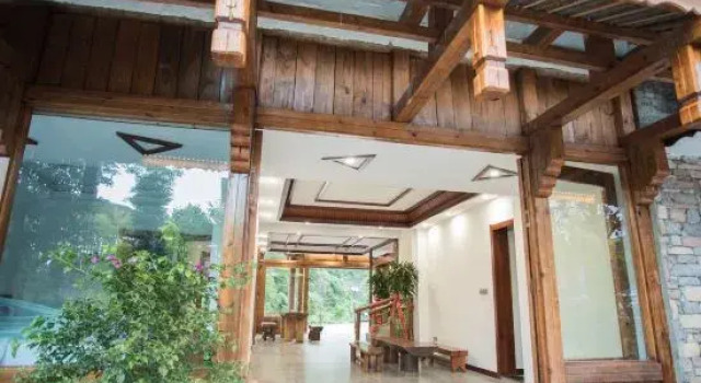 Yiyun Mountain Residence, Karst Mountain Scenery, Bouyei Style, Parent-Child Holiday Accommodation, Book Hotel Libo Guizhou