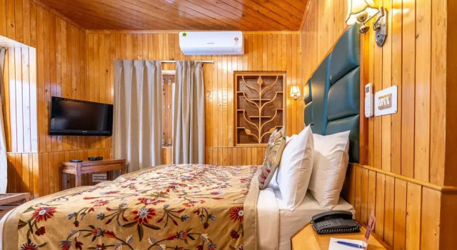 Коттедж Hotel Heevan Pahalgam