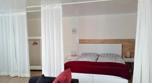 Студия Ferienwohnung auf dem Dorf, Külsheim