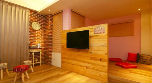 Standard Vierer Zimmer Spring Tree