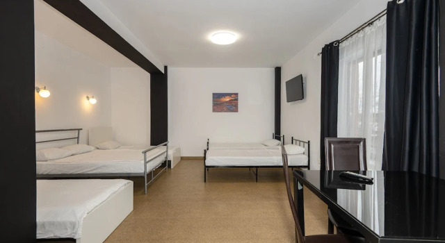 Семейный номер Standard Hotel William