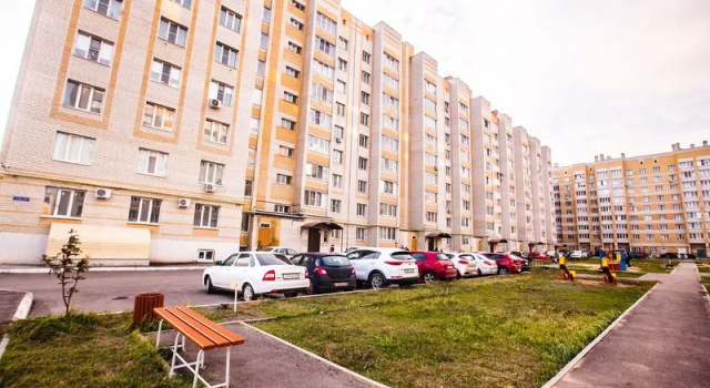 Apartments on str. Agapkina, bld.22-2