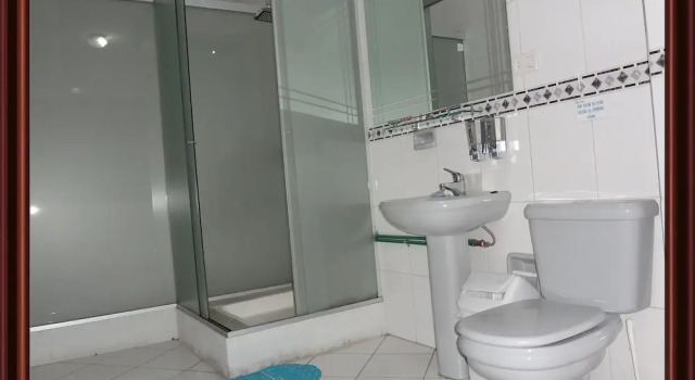 Номер Economy Hostelling Bustillo