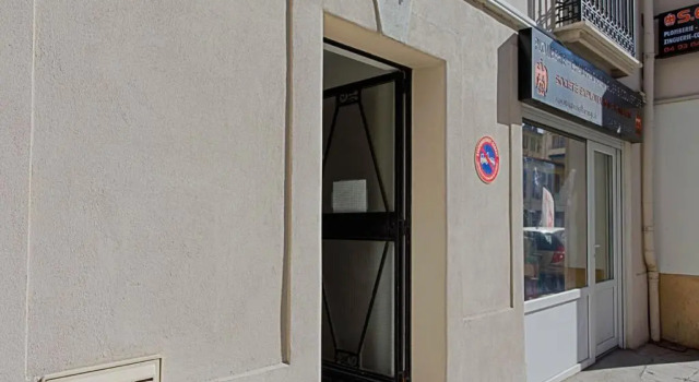 #3 Bottero à 2mins de la Mer & Promenade des Anglais, Забронировать Апартаменты/квартира Отели Ниццы с парковкой, Парковка