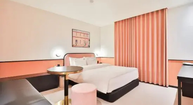 Номер Superior Hotel Ippda Gumdan