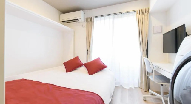Номер Deluxe JP INN Kyoto Ekimae Izutsucho