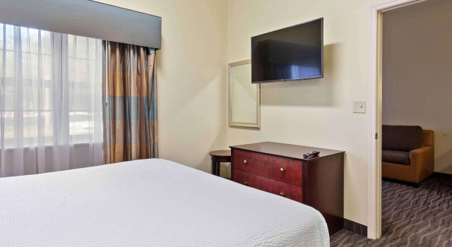 Двухместный люкс c 1 комнатой Extended Stay America Premier Suites - Lakeland - I-4