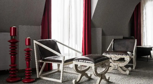 Люкс Standard Nosalowy Park Hotel & Spa