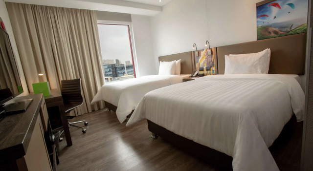 Hampton by Hilton Lima San Isidro
