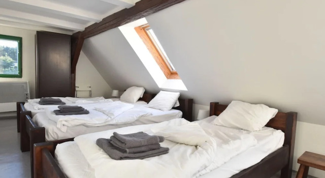 Коттедж Authentic Holiday Home with Garden near Trutnov